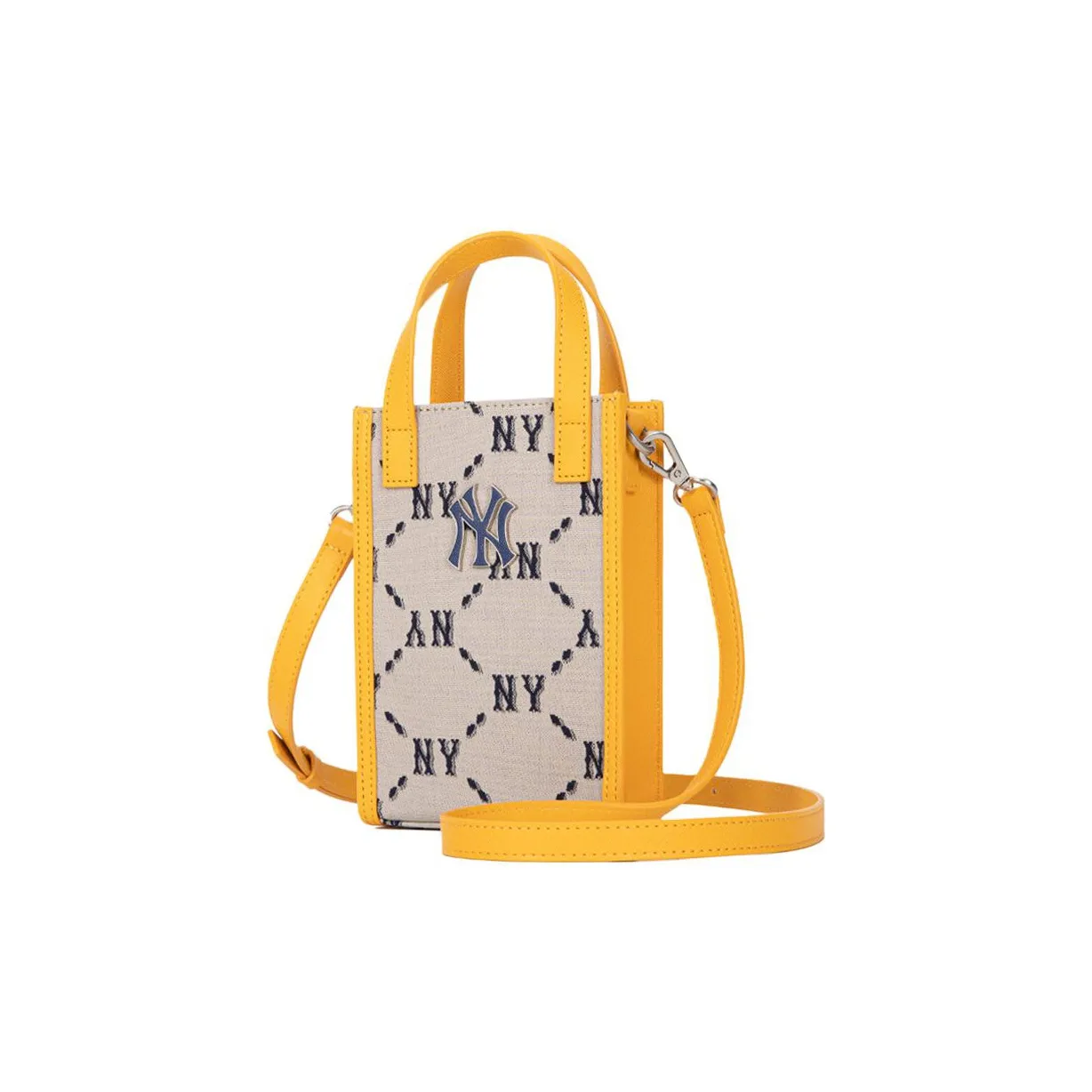 MLB Monogram В избранном Чехлы для телефонов Желто-коричневый Многоцветный Женские