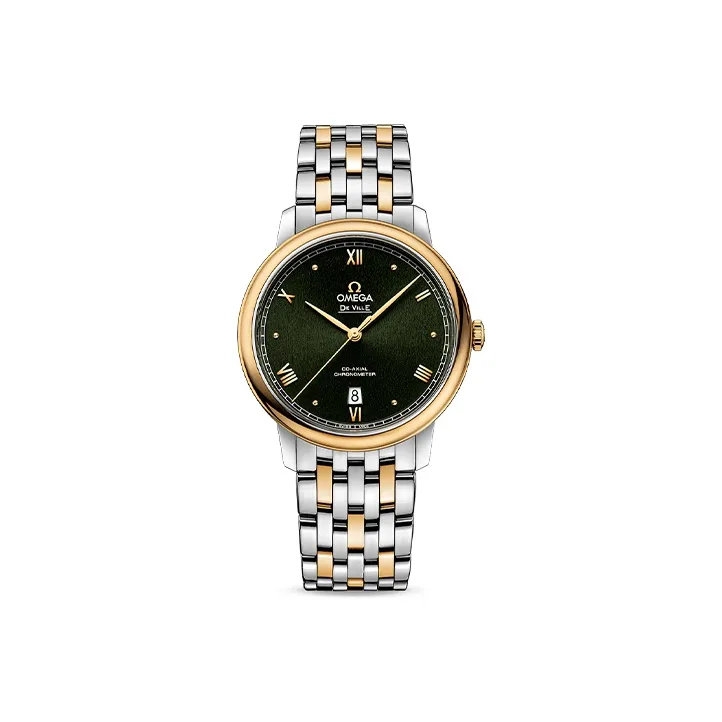 OMEGA Men's Elegant Saucer Series Watch