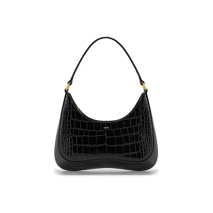 JW PEI Сумка через плечо из искусственной кожи сумка сумка на плечо женская черная белая