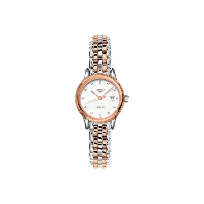 LONGINES Women's Military Flag Collection Watch