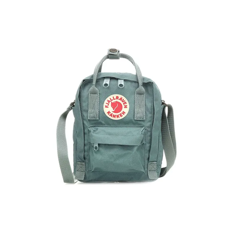 Fjallraven Kanken Crossbody Bag, Shoulder Bag Polyester Unisex