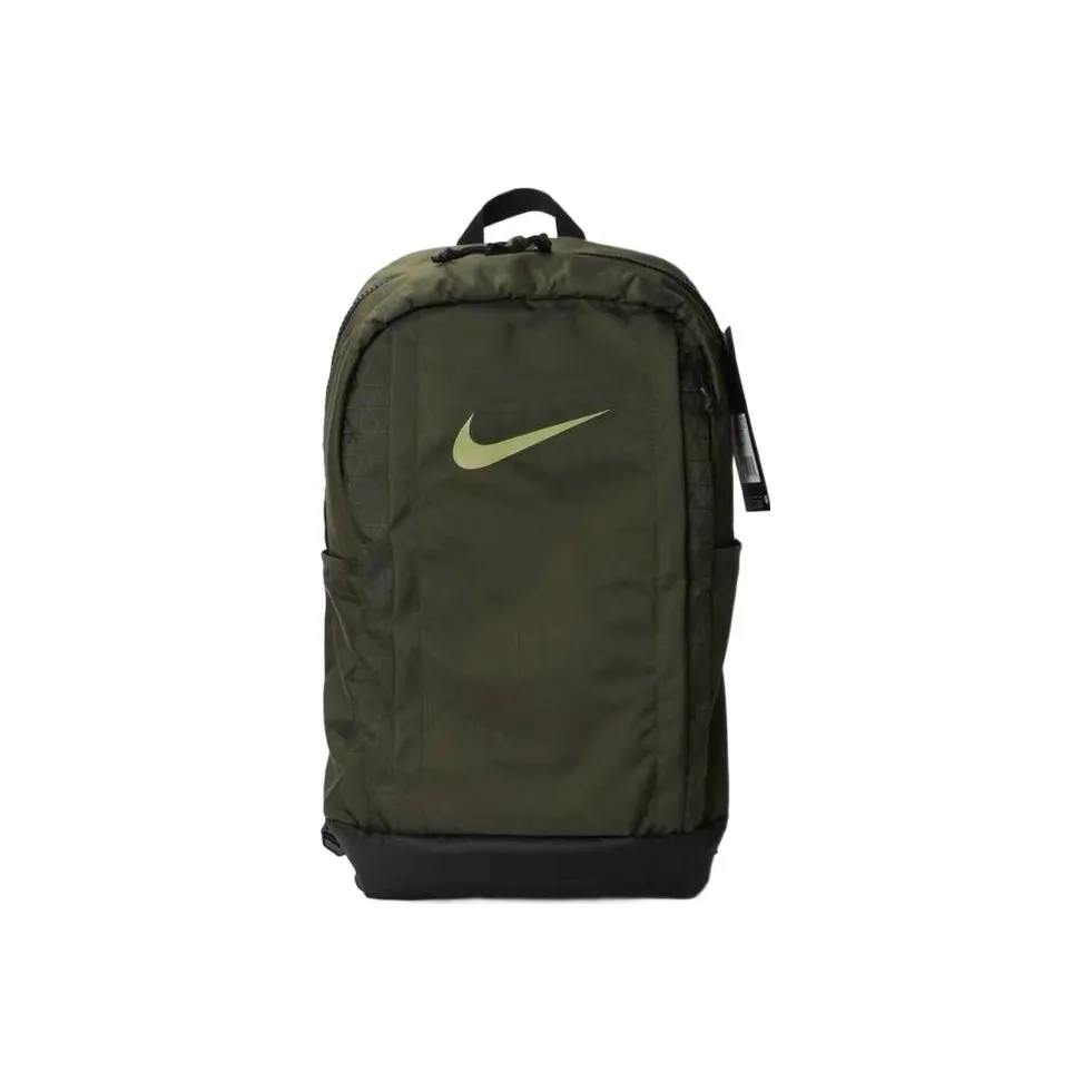 Nike Полиэстер Рюкзак Стандартный Унисекс Армейский зеленый