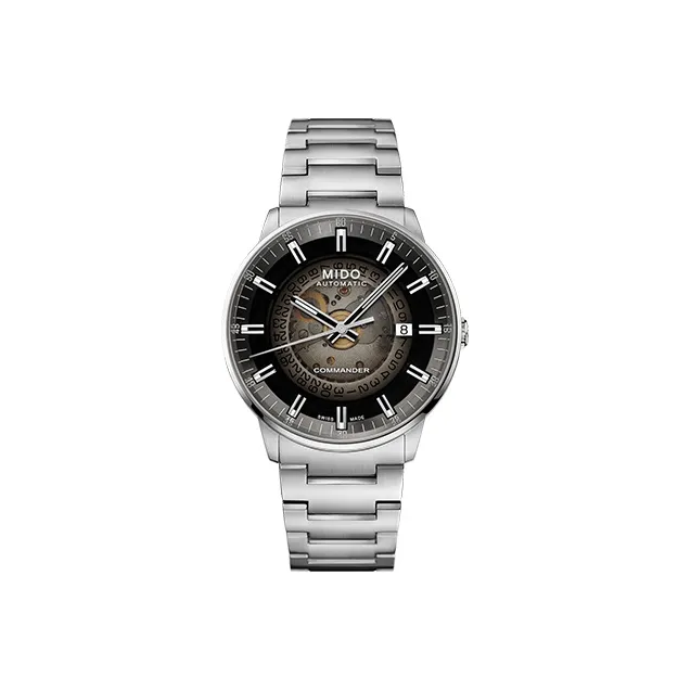 MIDO Men's Commander Watch