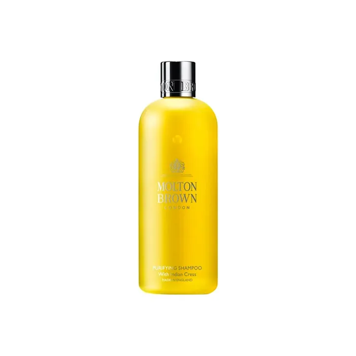 Molton Brown Indian Вода Гиацинт Глубокое Очищающее Шампунь 300 мл