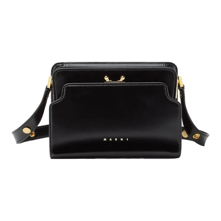 MARNI Trunk Shoulder Bags