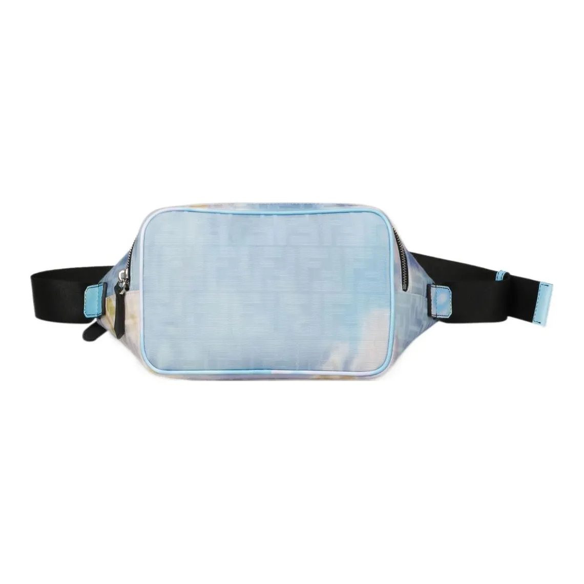 FENDI Fabric Crossbody Bag Shoulder Bag Men's