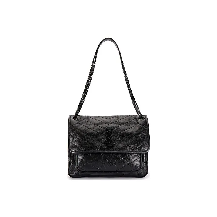 SAINT LAURENT Niki Chain Strap Bag