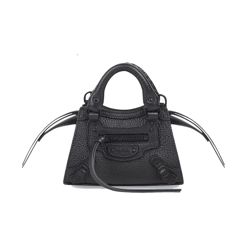 Balenciaga Neo Classic Super Nano Top Handle Bag