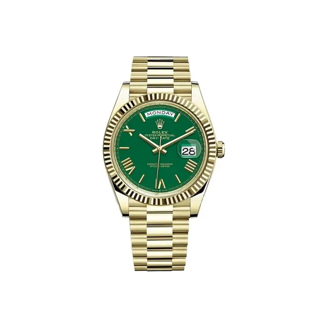 ROLEX 2022 Pre owned Day Date 40mm