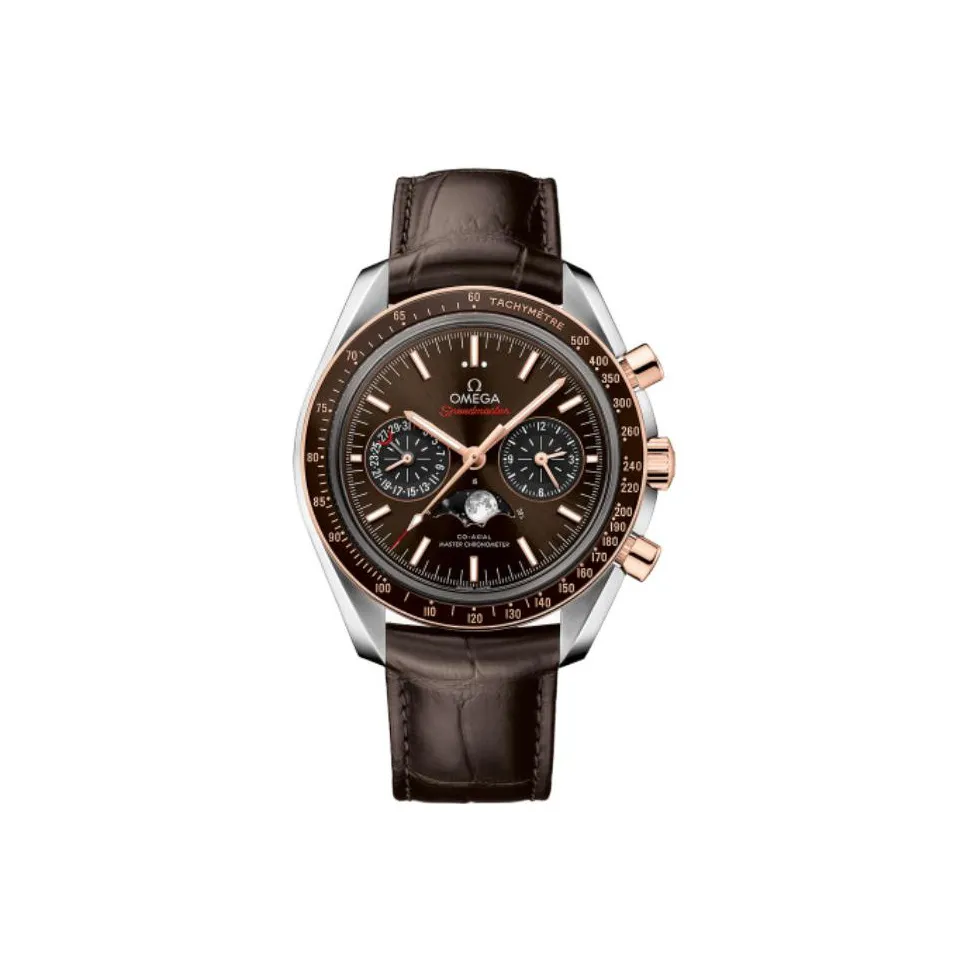 OMEGA Men's Super Tyrant Series Professional Moon Watch Watch