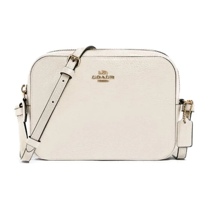 COACH Camera Кожа Через плечо Camera Сумка Плечевая сумка Женская