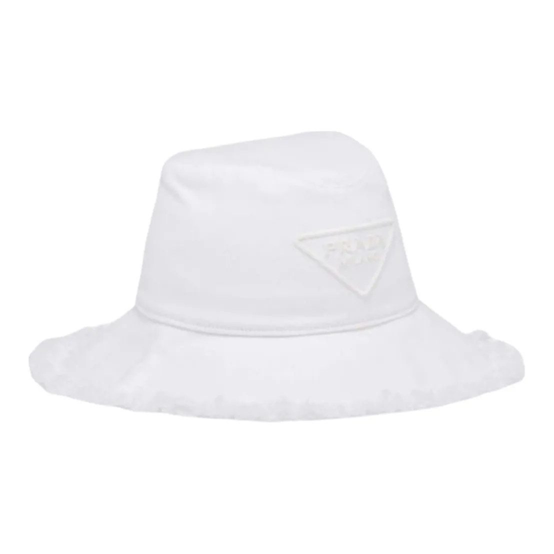 PRADA Головные уборы с UV-защитой Женские Белые