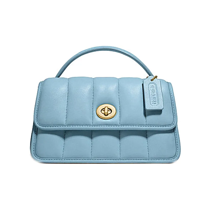 COACH Turnlock Handbags
