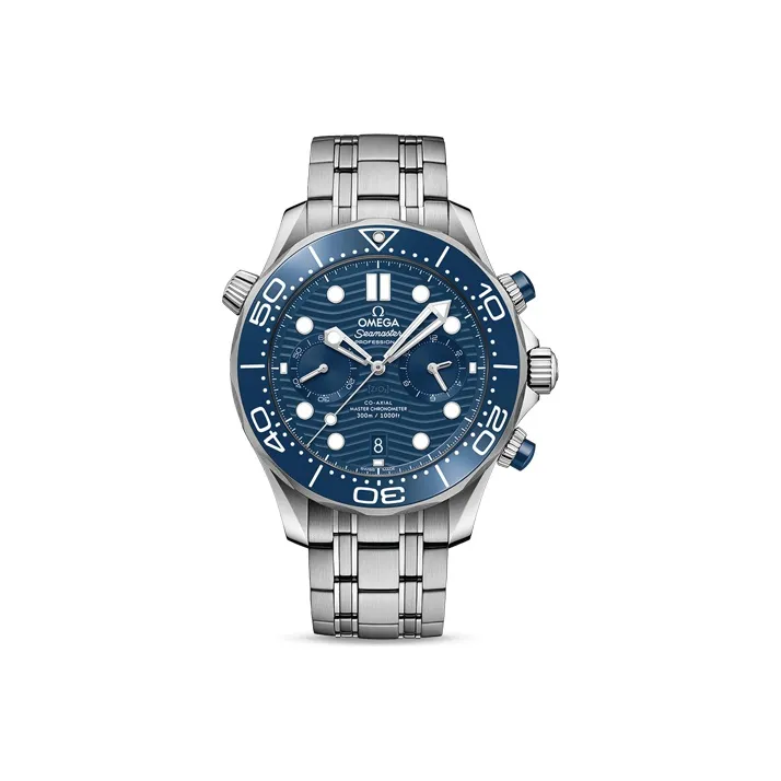 OMEGA Men's Seahorse Series 300m Diving Watch Watch