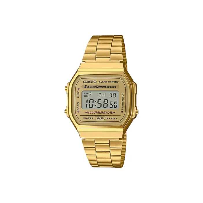CASIO Vintage A168