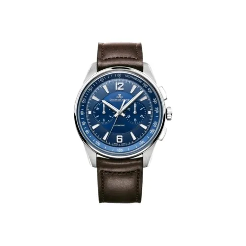 Jaeger LeCoultre Автоматический Механический Movement Мужские Часы Beichen Collection 42mm*5,7mm Синий
