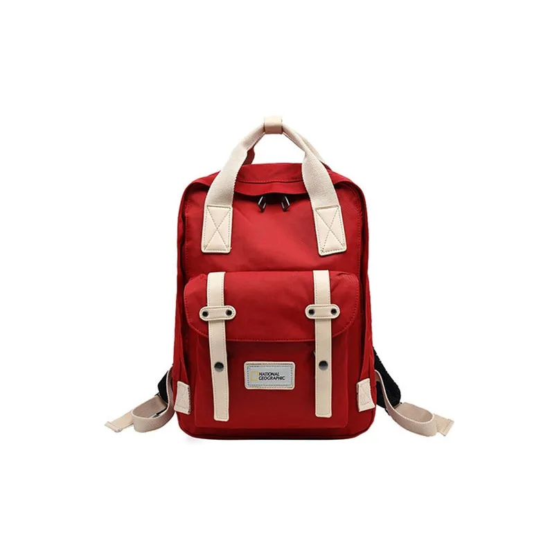 NATIONAL GEOGRAPHIC Polyester Laptop Bag Backpack Regular Unisex Multicolor