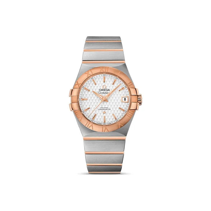 OMEGA Men's Constellation Series Constellation Watch Watch
