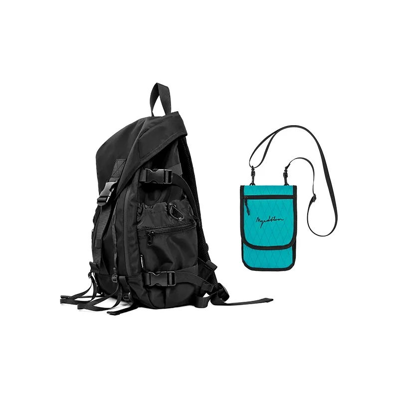 MYEDITION Рюкзак Outdoor Bag Oxford Multicolor Unisex