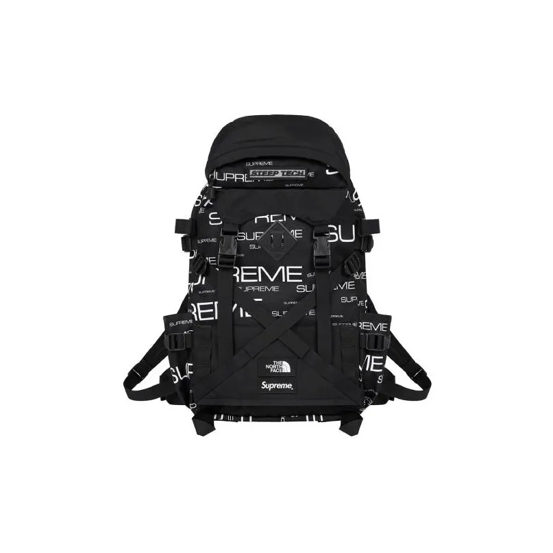 Supreme The North Face Collaboration Oxford Mountaineering Bag Backpack Regular Unisex Multicolor