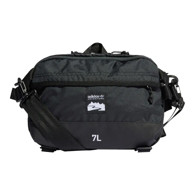 Adidas Originals Fanny Packs Pure Black