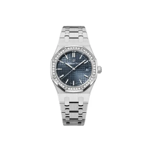 AUDEMARS PIGUET Автоматический Механический Movement Мужские Часы Royal Oak Series 34mm*34mm*8,8mm Синие