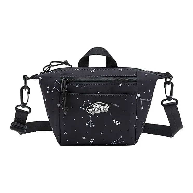 VANS Полиэстер Сумка через плечо Стандартная Унисекс Черная