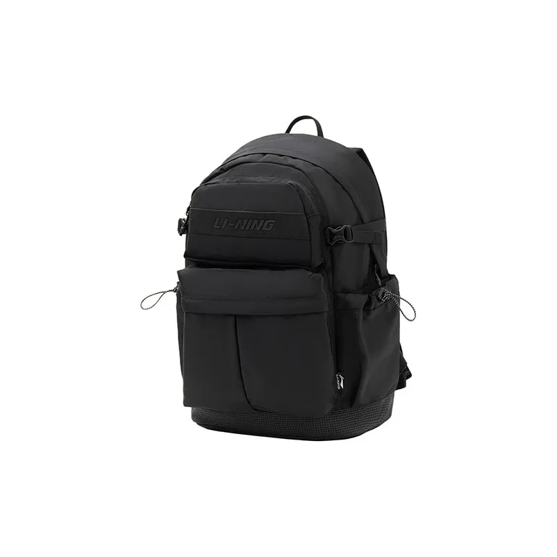 Лайнер Fitness Series Ткань Рюкзак Стандартный Унисекс Черный