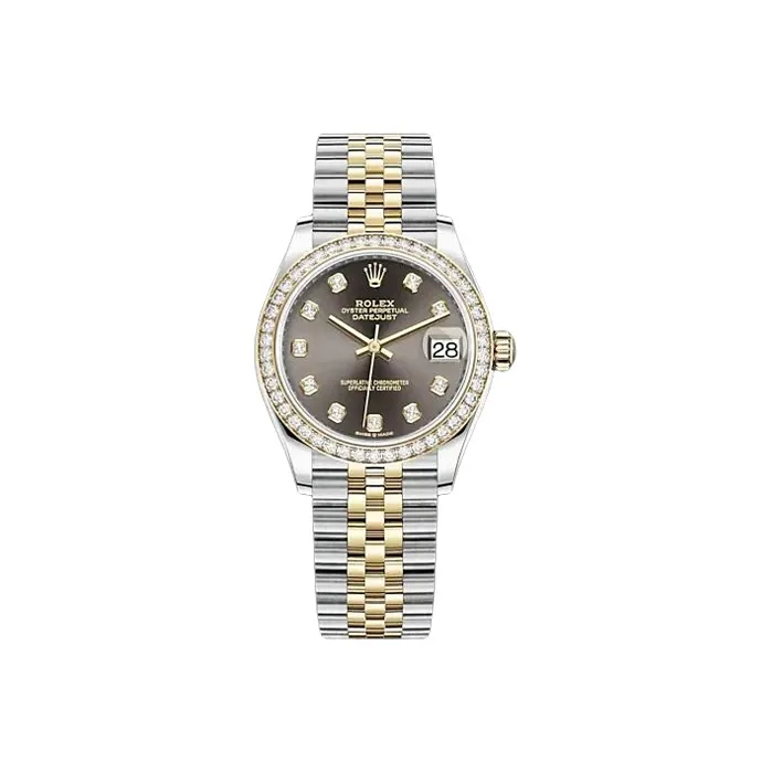 ROLEX Women's Log Series Watch