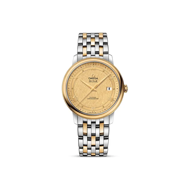 OMEGA Men's Elegant Saucer Series Watch