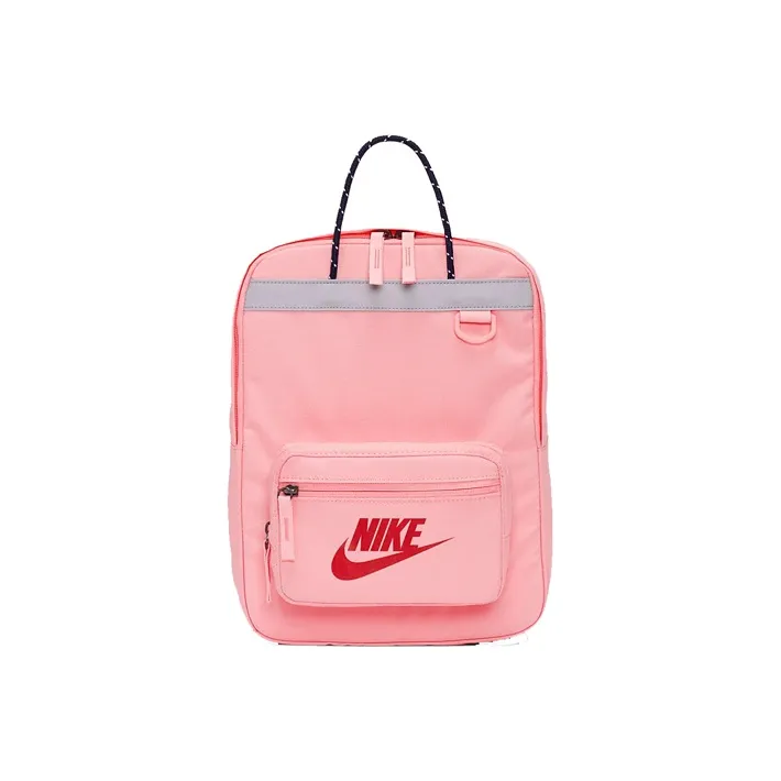 Nike Tanjun Полиэстер Рюкзак Стандартный Женский Розовый