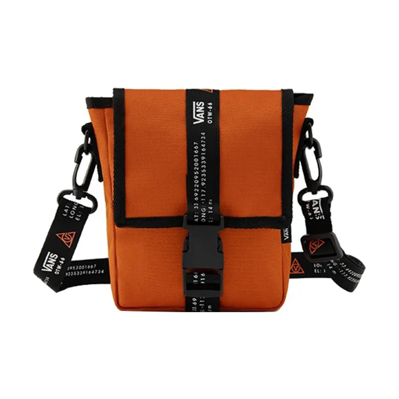 VANS Сумка через плечо сумка на плечо унисекс грязно-оранжевый