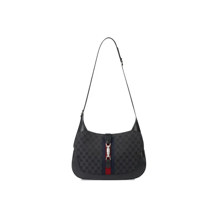 Gucci X Balenciaga Jackie 1961 Shoulder Bags