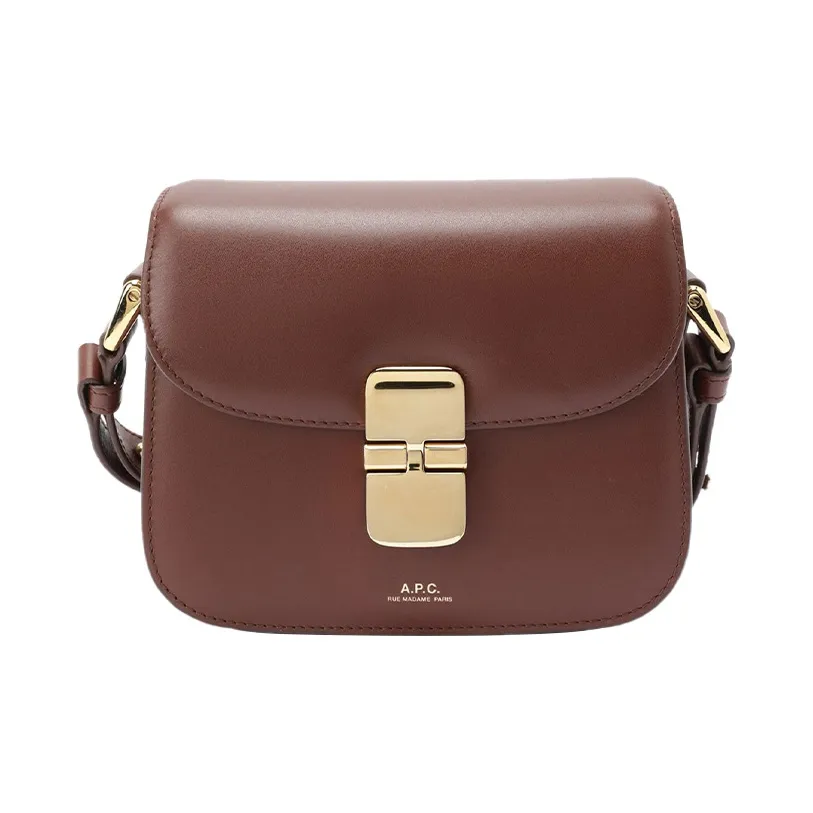 A.P.C Grace Mini Shoulder Bag