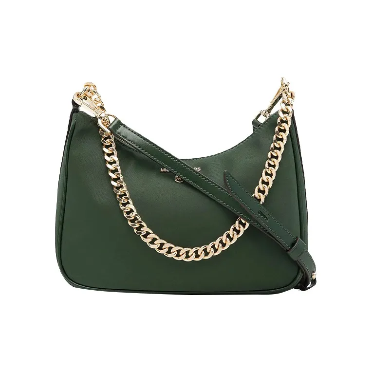 MICHAEL KORS Сумка через плечо из коровьей кожи женская мшисто-зеленый