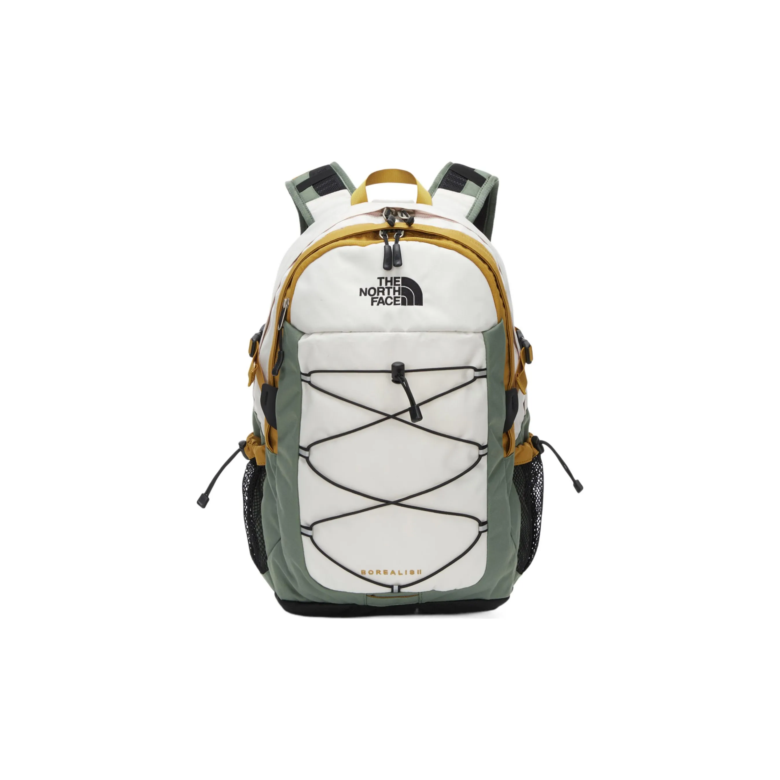 THE NORTH FACE 30L Backpack Polyester White Unisex
