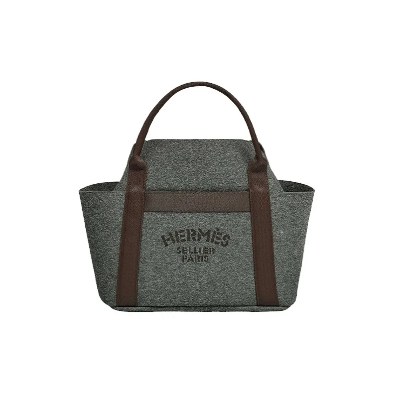 HERMES Groom Handbags
