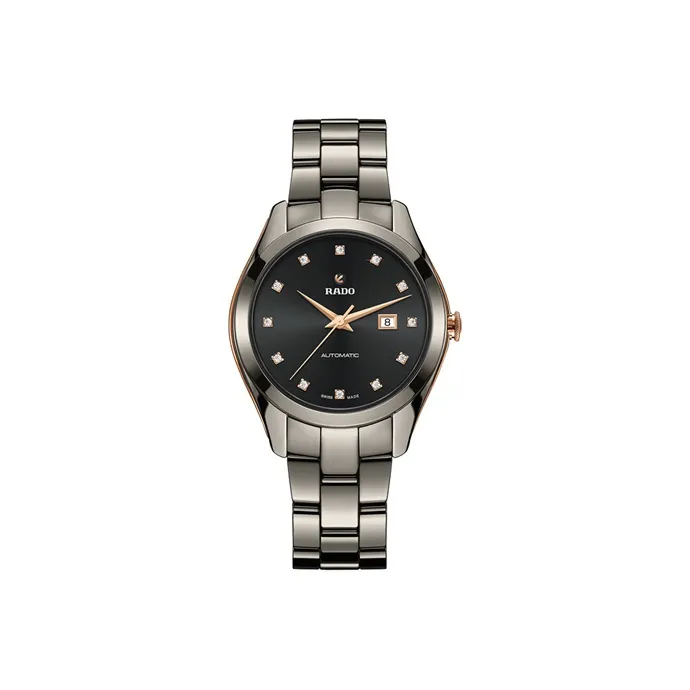 RADO Unisex Glam Slam Collection Watch