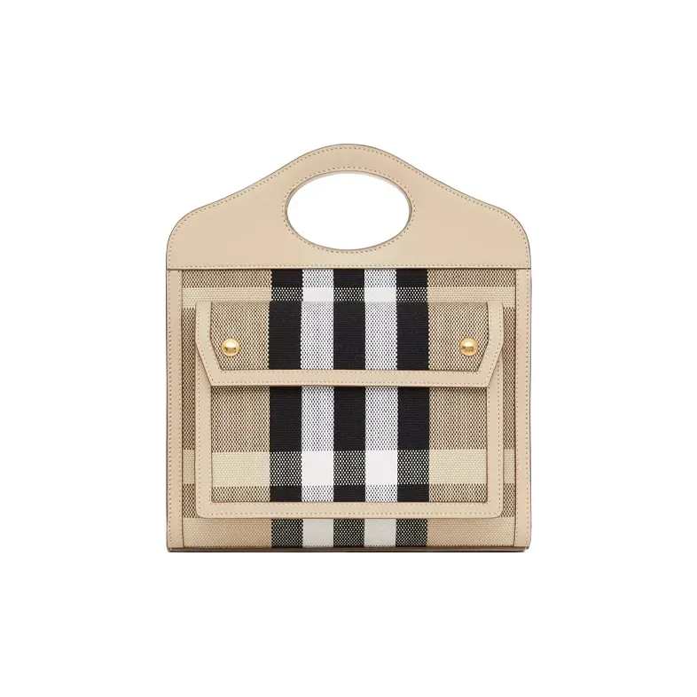 Burberry Pocket Bag Handbags
