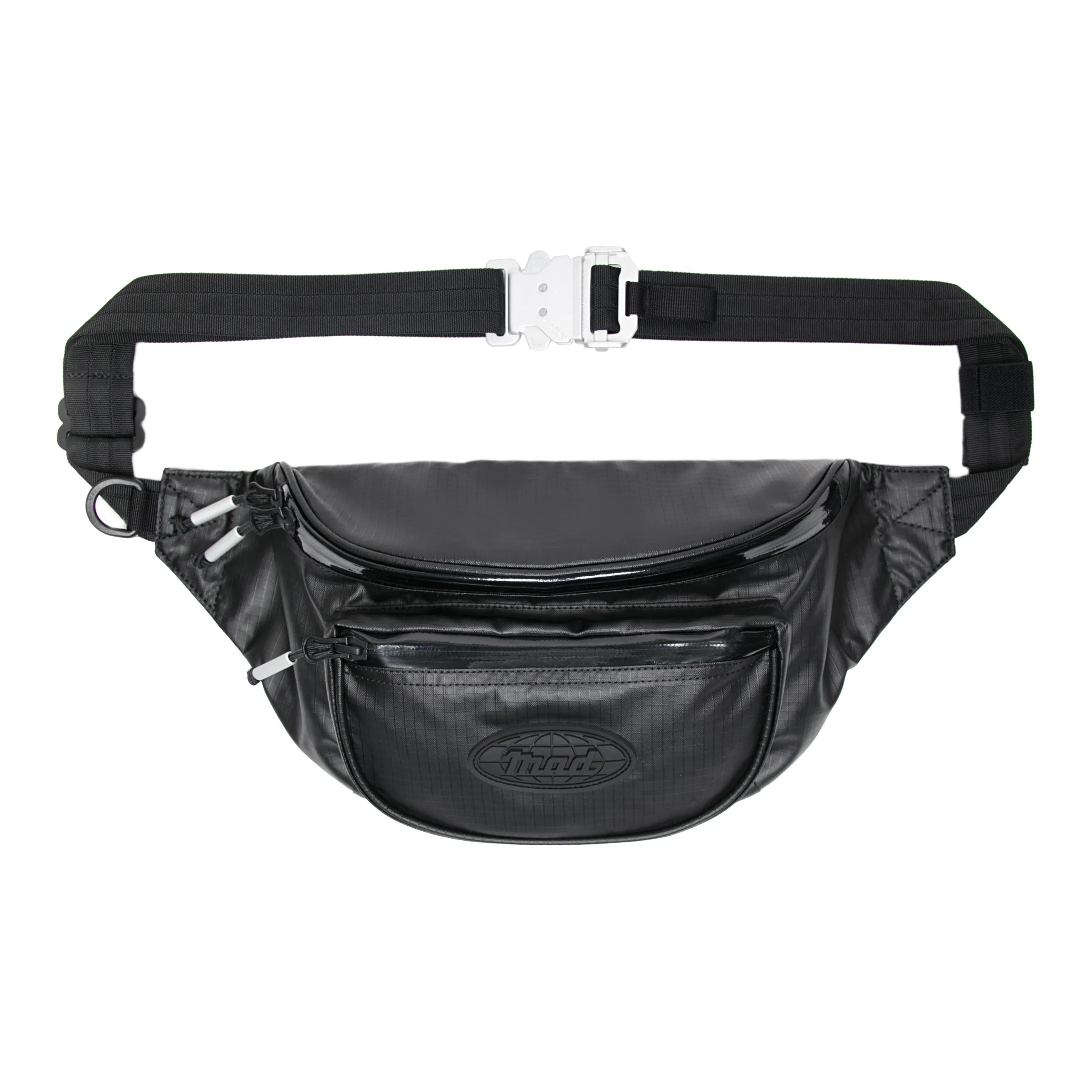 The MAD HATcher Сумка через плечо Бананка Сумка для использования на открытом воздухе Полиэстер Многоцветный Унисекс