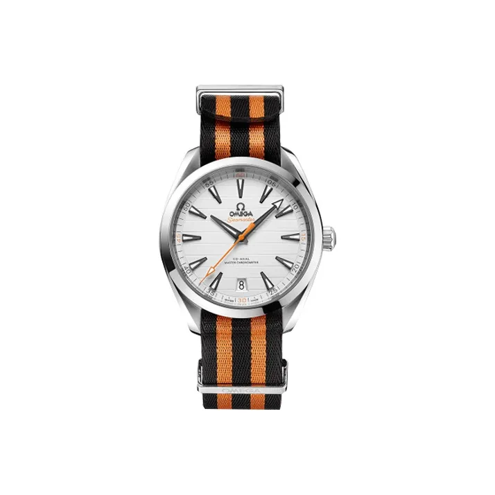 OMEGA Men's AQUA TERRA 150 Meters Watch