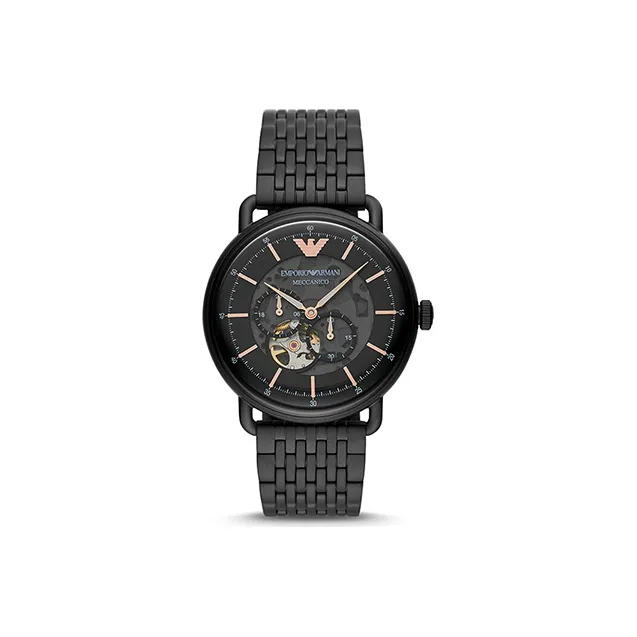 EMPORIO ARMANI Men Machine Watch