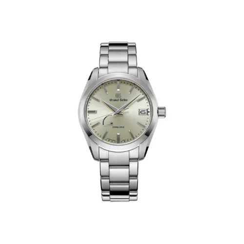 GRAND SEIKO Механический Movement Мужские Часы Золотой