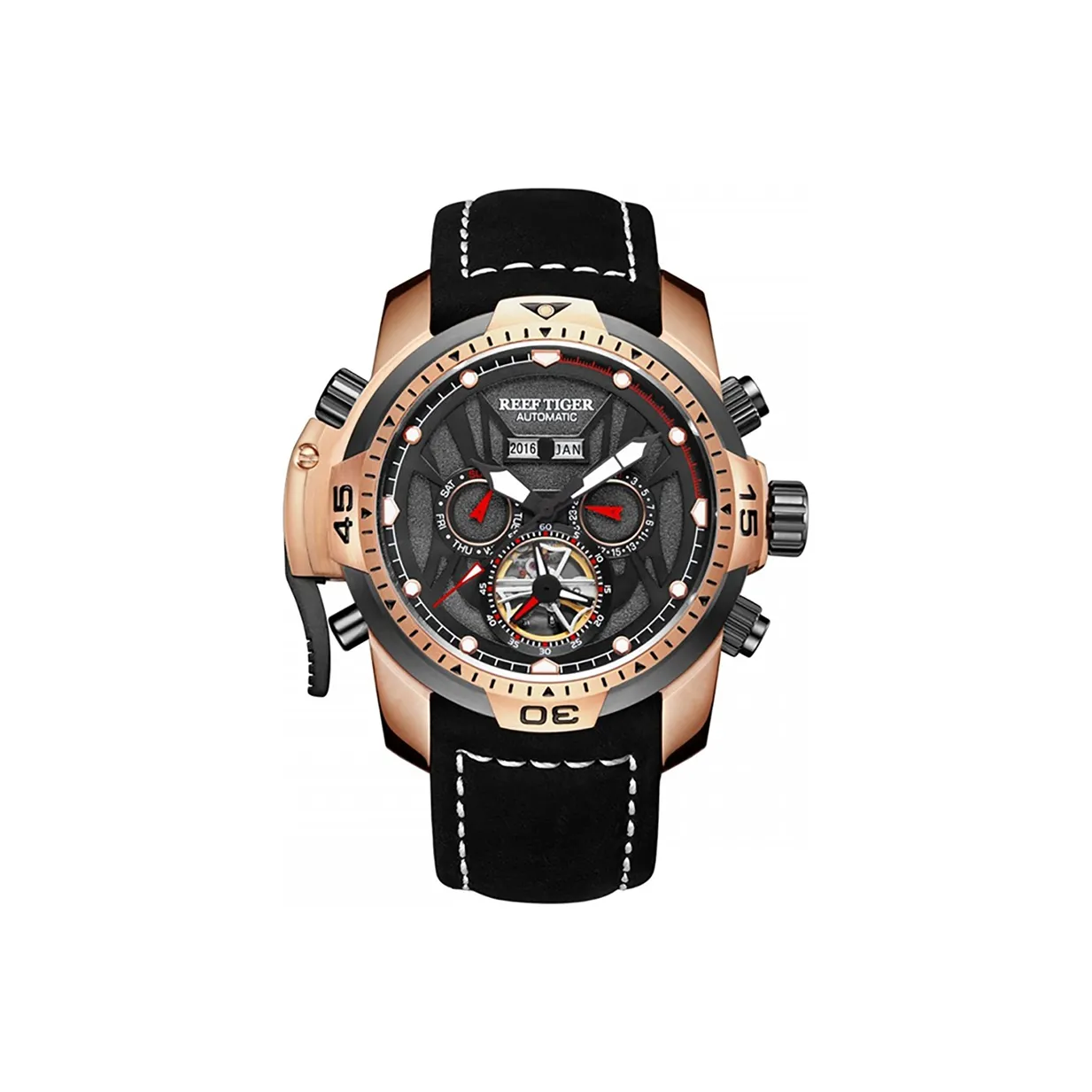 REEF TIGER Men Watch