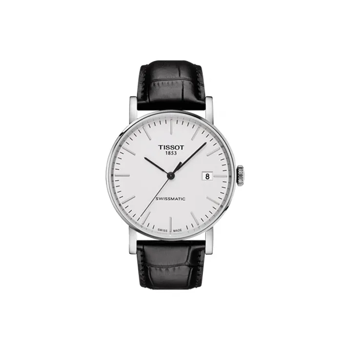 TISSOT Men's Charm Time Series Watch