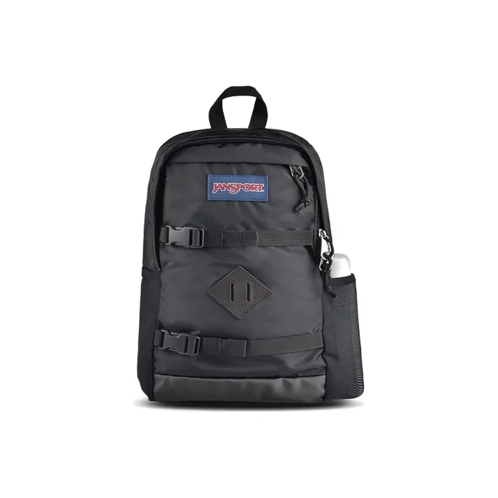 JanSport Polyester Armour backpack Regular Men's Black