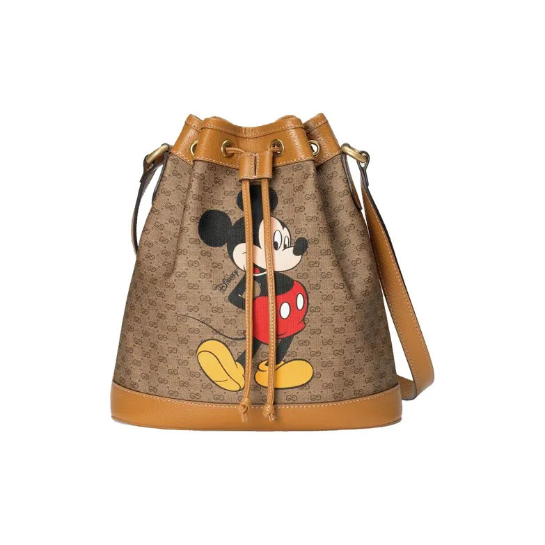 Bottega Veneta crocodile-embossed basket tote bag