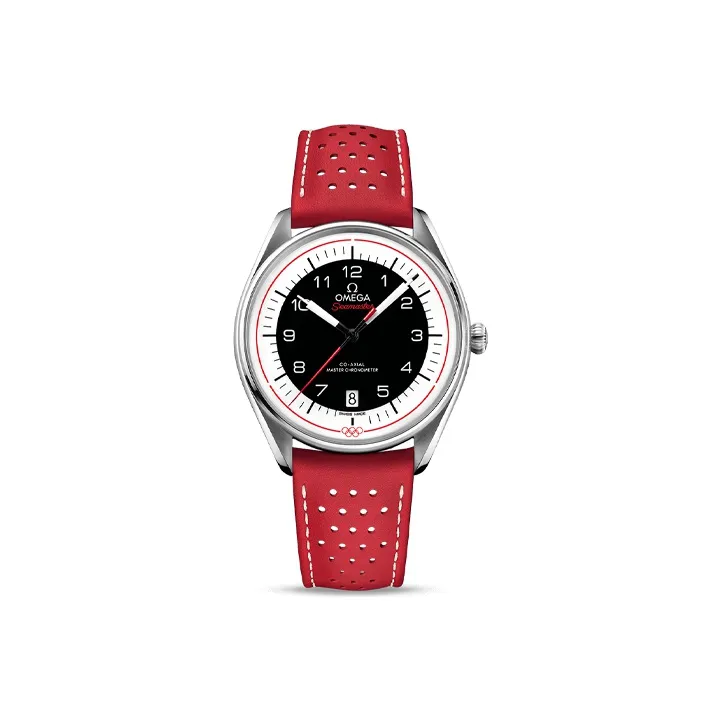 OMEGA Men's Seahorse Series Heritage Watch Watch