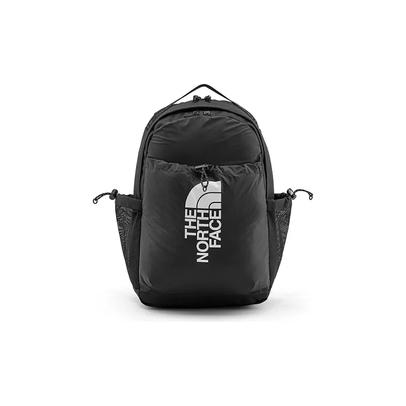 THE NORTH FACE 19L Backpack Outdoor Bag Polyester Black Unisex