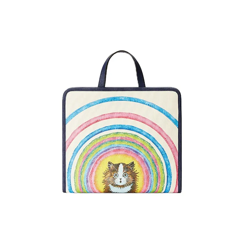 GUCCI Canvas Tote Bag, Shopping Bag, Handbag, Kids' Bag Kids'